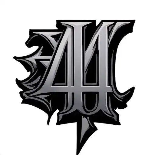 44 Roman Numeral Racing