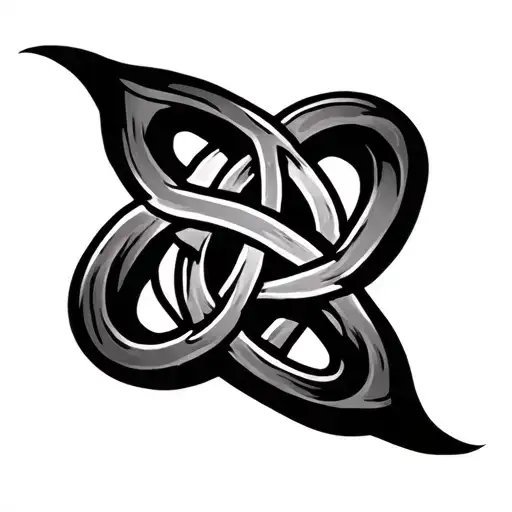 Saranghae And Celtic Knot