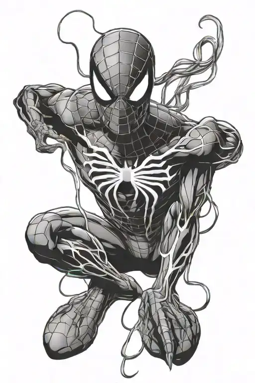 Spiderman Venom