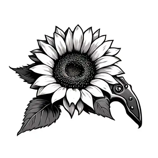 Gun Sunflower Growing