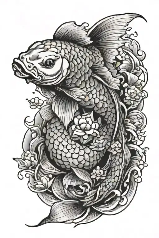 Koi Fish