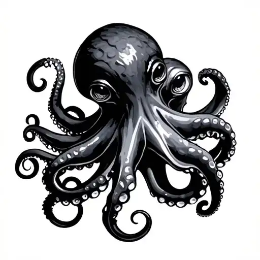 Black Octopus