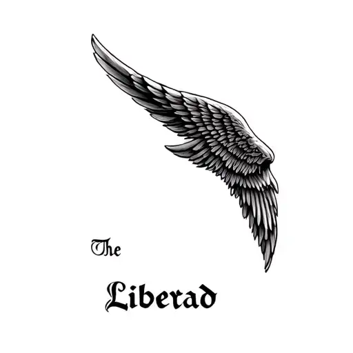 Wings And The Word Libertad