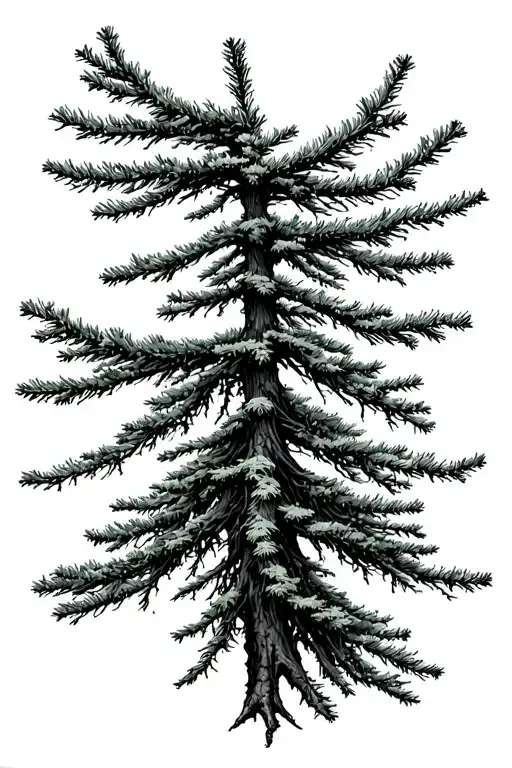 Spruce Tree