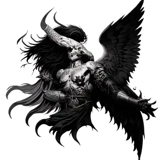 War In Heaven Vs Hell