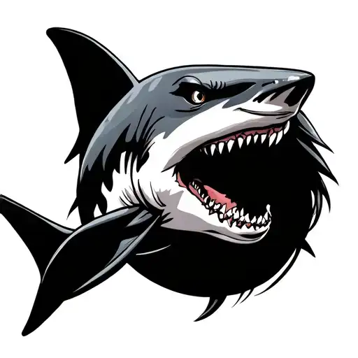 Cheerleader Mako Shark