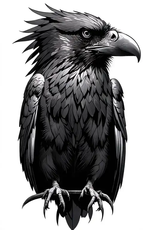 Dark Raven Shadow Grunt