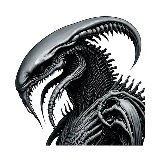 Xenomorph Alien