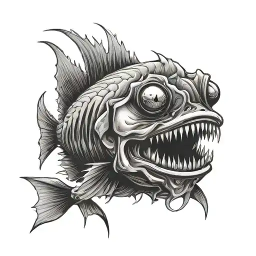 Angler Fish