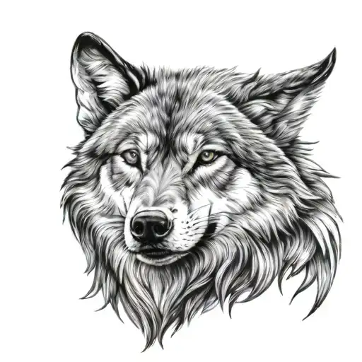 Wolf Head