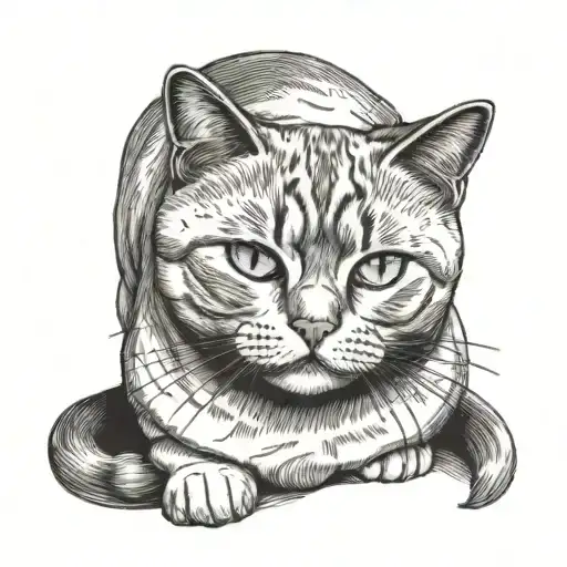 British Shorthair Cat