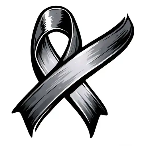 Cancer Ribbon