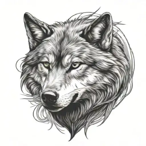 Wolf Head