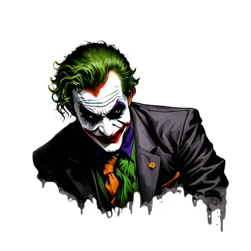 Joker Ha Ha Ha