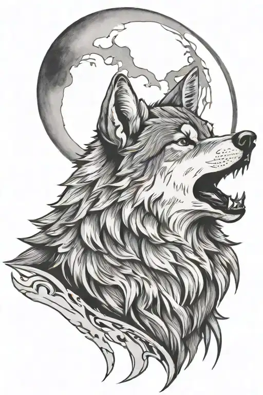Wolf Howling
