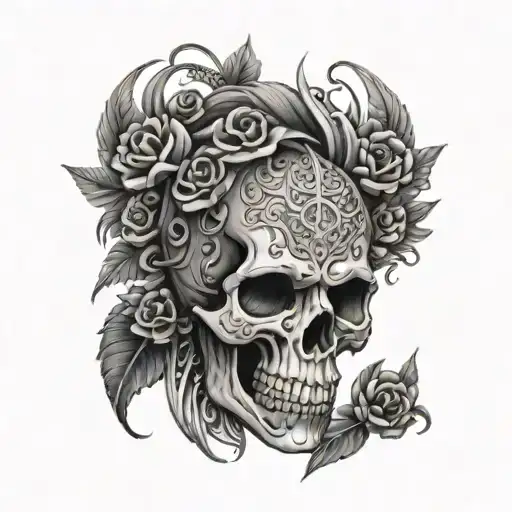 Skull Riya