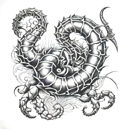 Scorpio And The War Is Still Going On