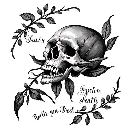 Birth And Death Date