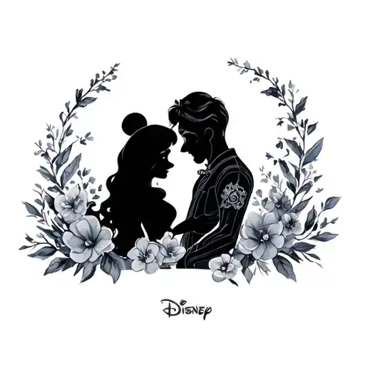 Disney Couple