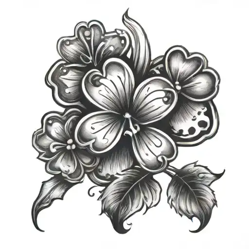 Gambling Luck Clover