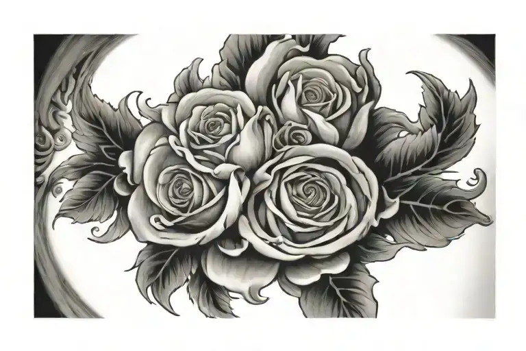 My Wife Maria's Name On My Arm