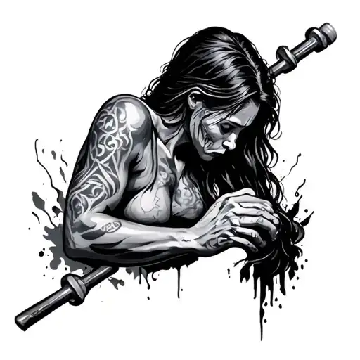 Abuse Survivor Power Strength