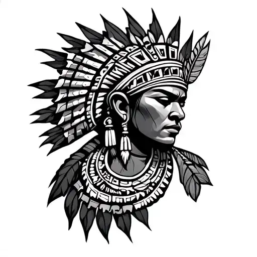 Samoan Aztec Culture