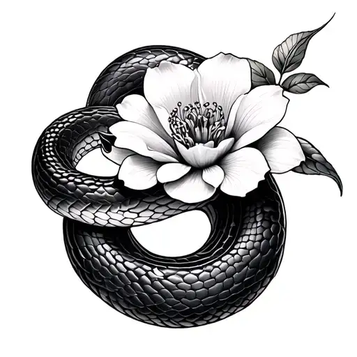 Snake Flower