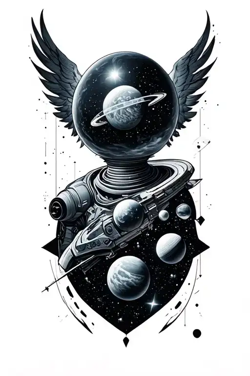 Space Simulation Theory