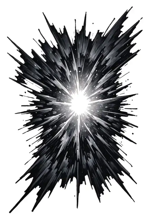 Supernova Star Explosion