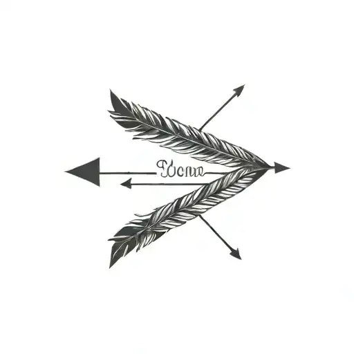 Liam Payne Inspired Arrows With The Quote You Gave Me So Much To Remember