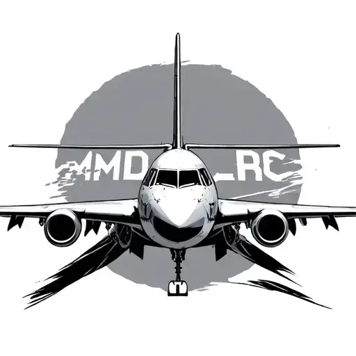 Md80 Airplane