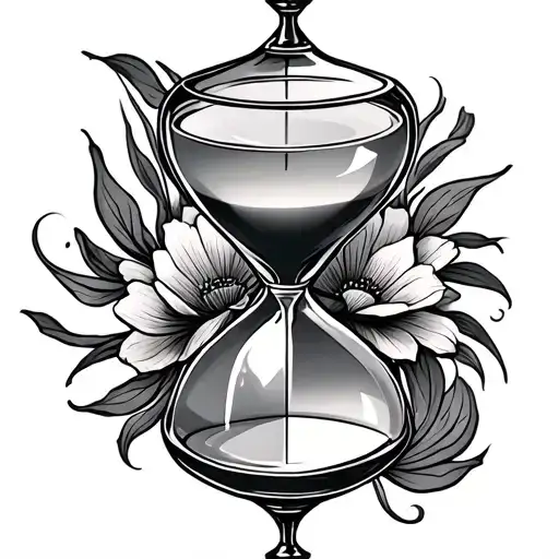 Hourglass Surrounded