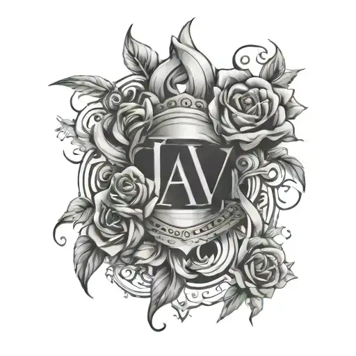 Create Tattoos With The Word Javalera