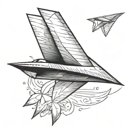 Paper Airplane