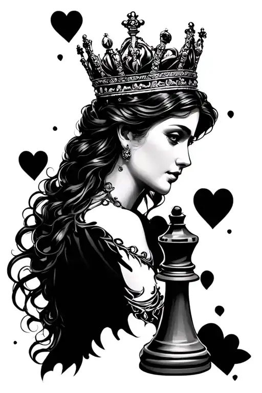 Chess Queen