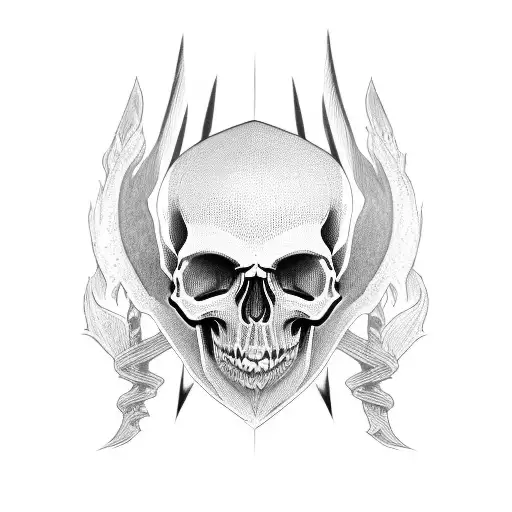 Skull And Dagger