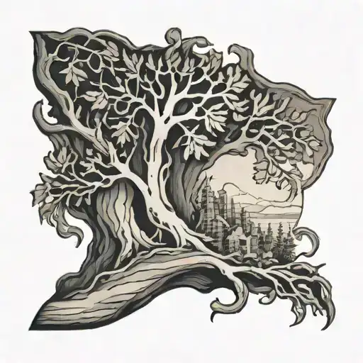 Alberta And New Brunswick C Section Scar