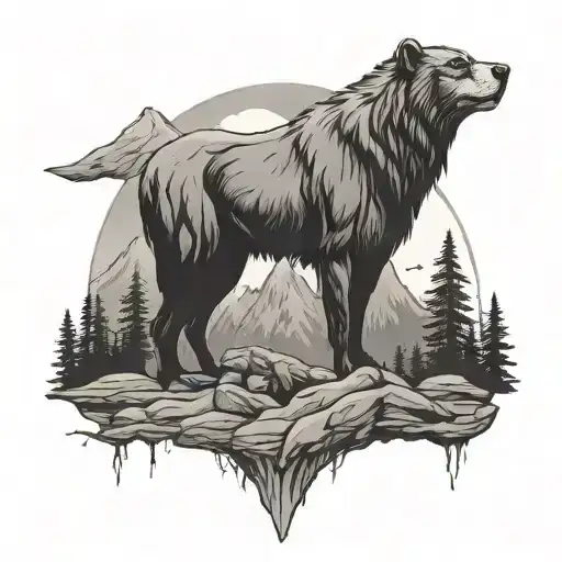 Mental Fortitude Wilderness Stoicism