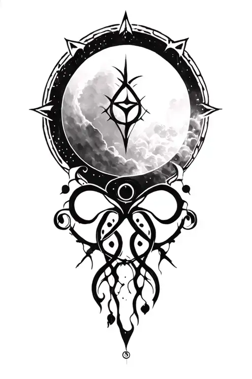 Occultism Symbologies