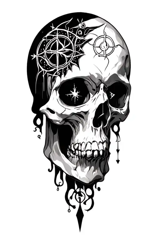 Occultism Symbologies