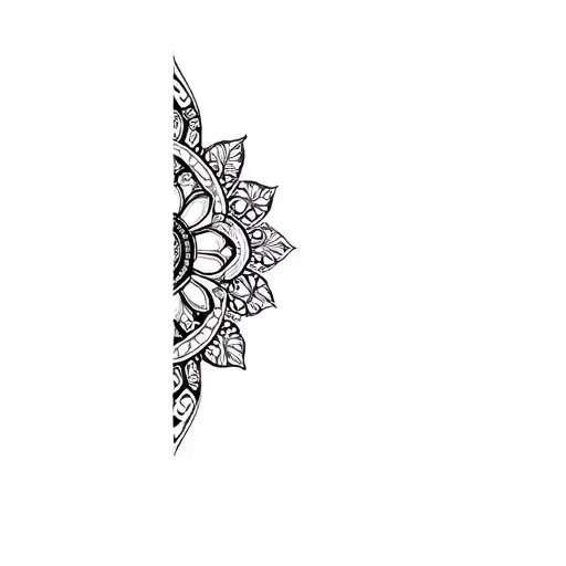 Coverup Mini Mandalas