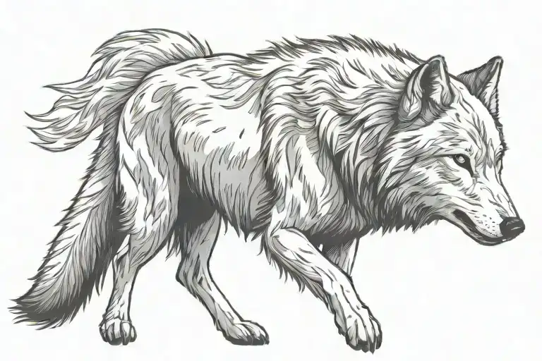 White Wolf