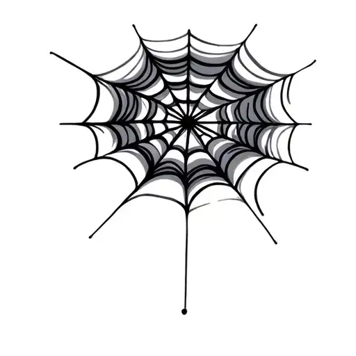 Filler Spider Webs