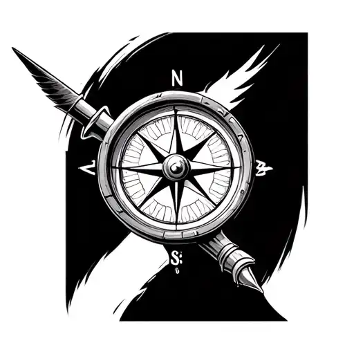 Compass Pointing Ese