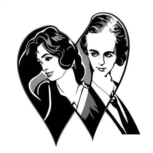 Memorial For Mom And Dad Memorial