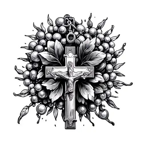 Rosary That Signifies Going Through Tough Times