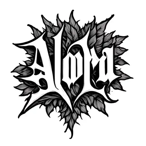 Alorra Script Cool Font