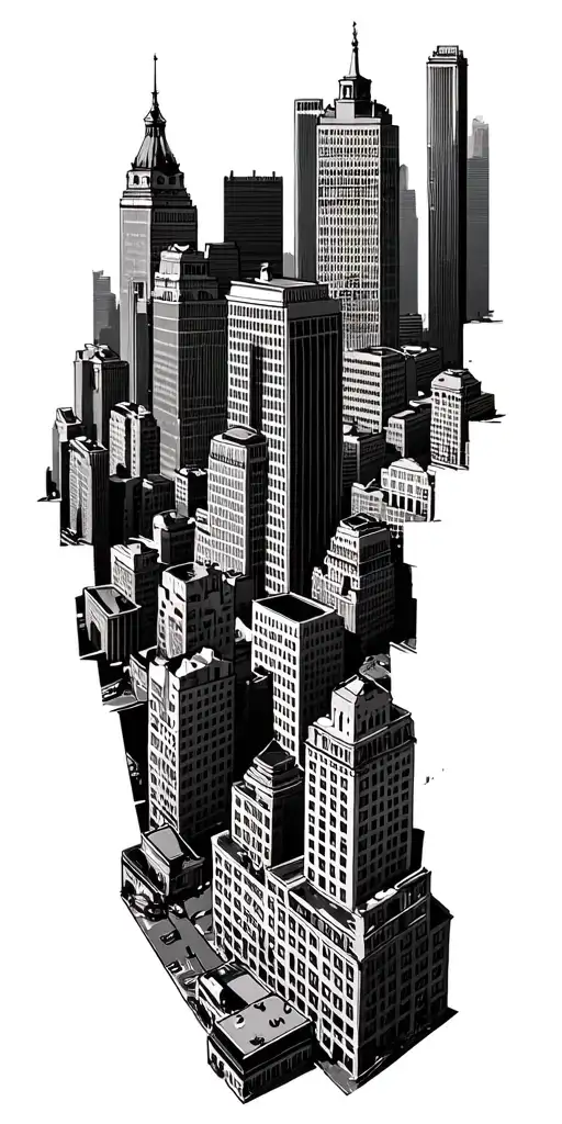 City Of Boston Landmarks