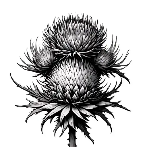 Scottish Thistle